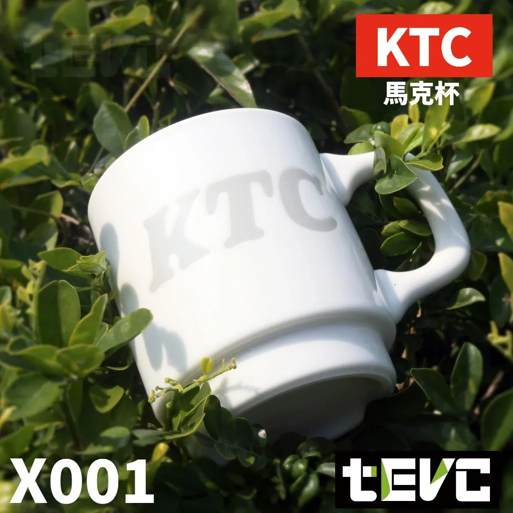 《tevc》KTC 日本製 300ml 馬克杯 水杯 咖啡杯
