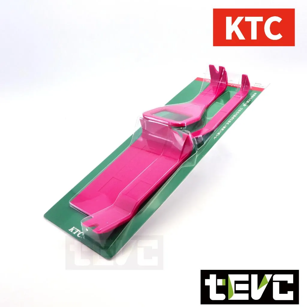 《tevc》KTC 汽車 內裝 拆卸 工具 翹棒 撬棒 ATP2014