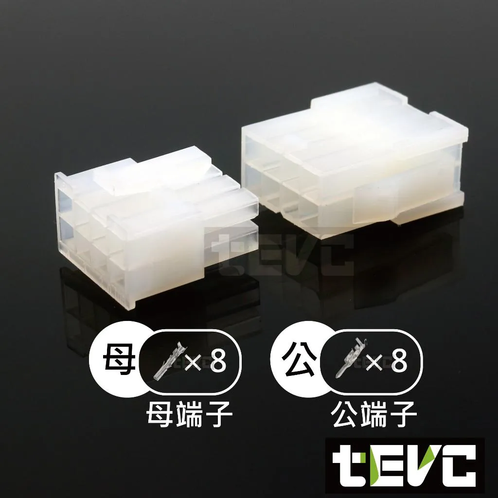 《tevc》4.2-C24-8P 接頭