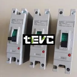 《tevc》250A(500A) 直流 1P 過電流斷路器 F010