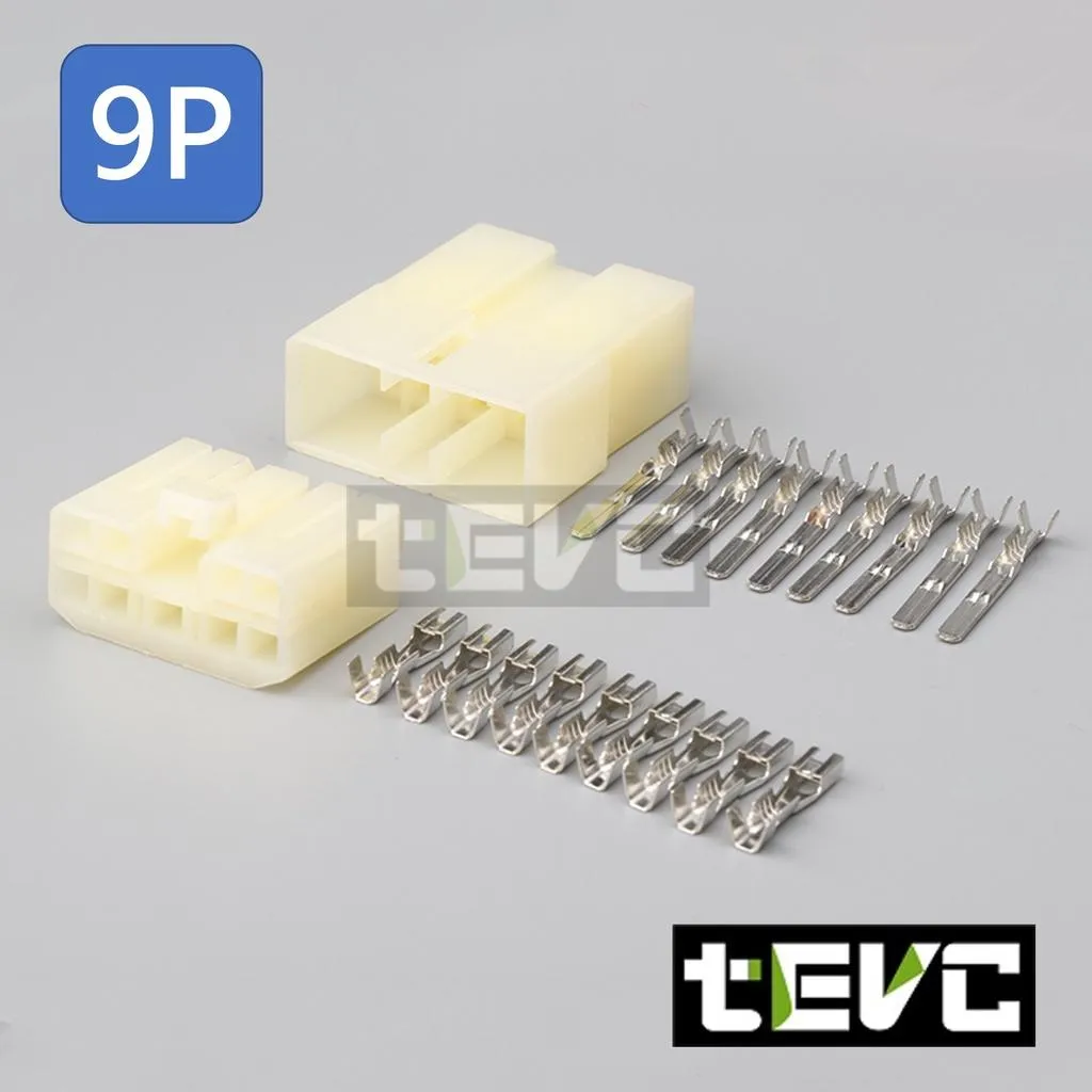 《tevc》3.0-C61-9P 接頭
