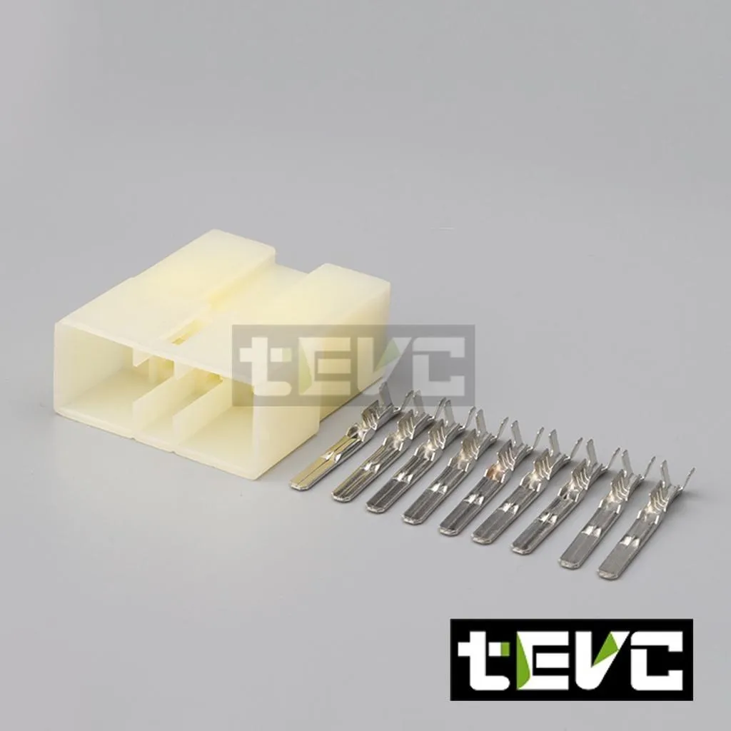 《tevc》3.0-C61-9P 接頭