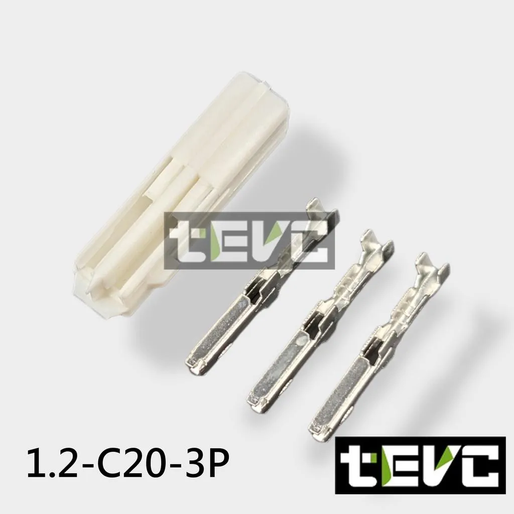 《tevc》1.2-C20-3P 母 接頭