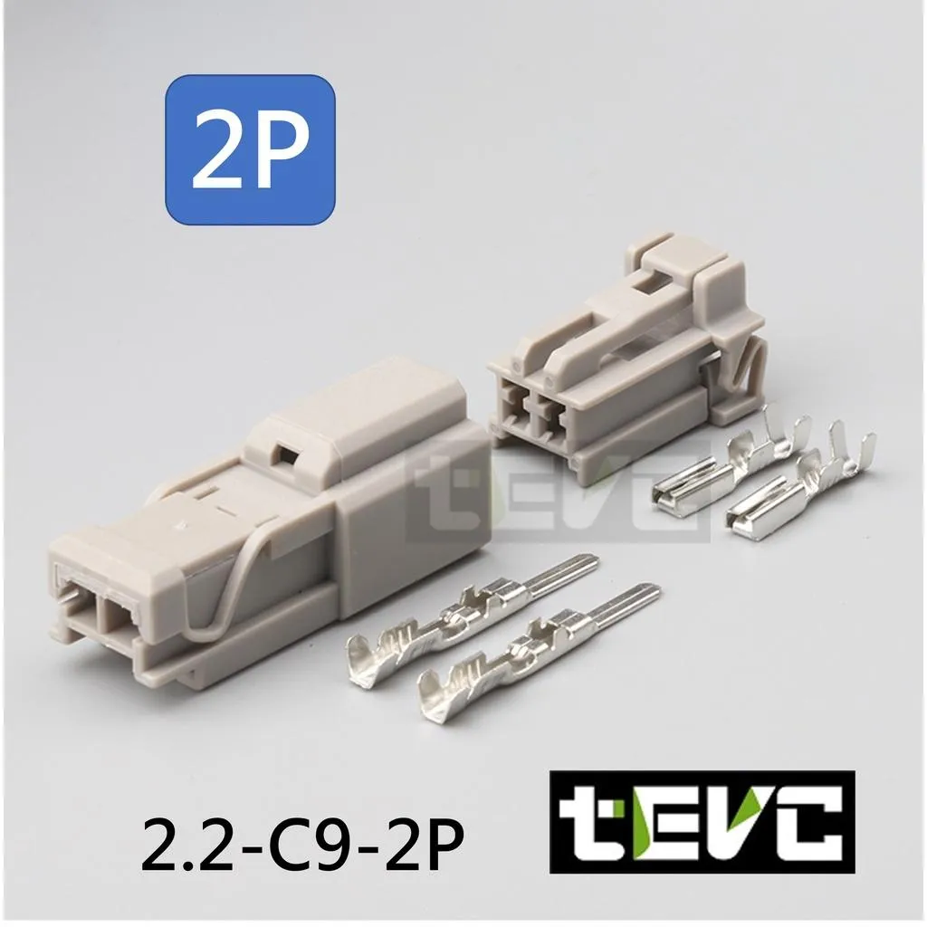《tevc》2.2-C9-2P 接頭