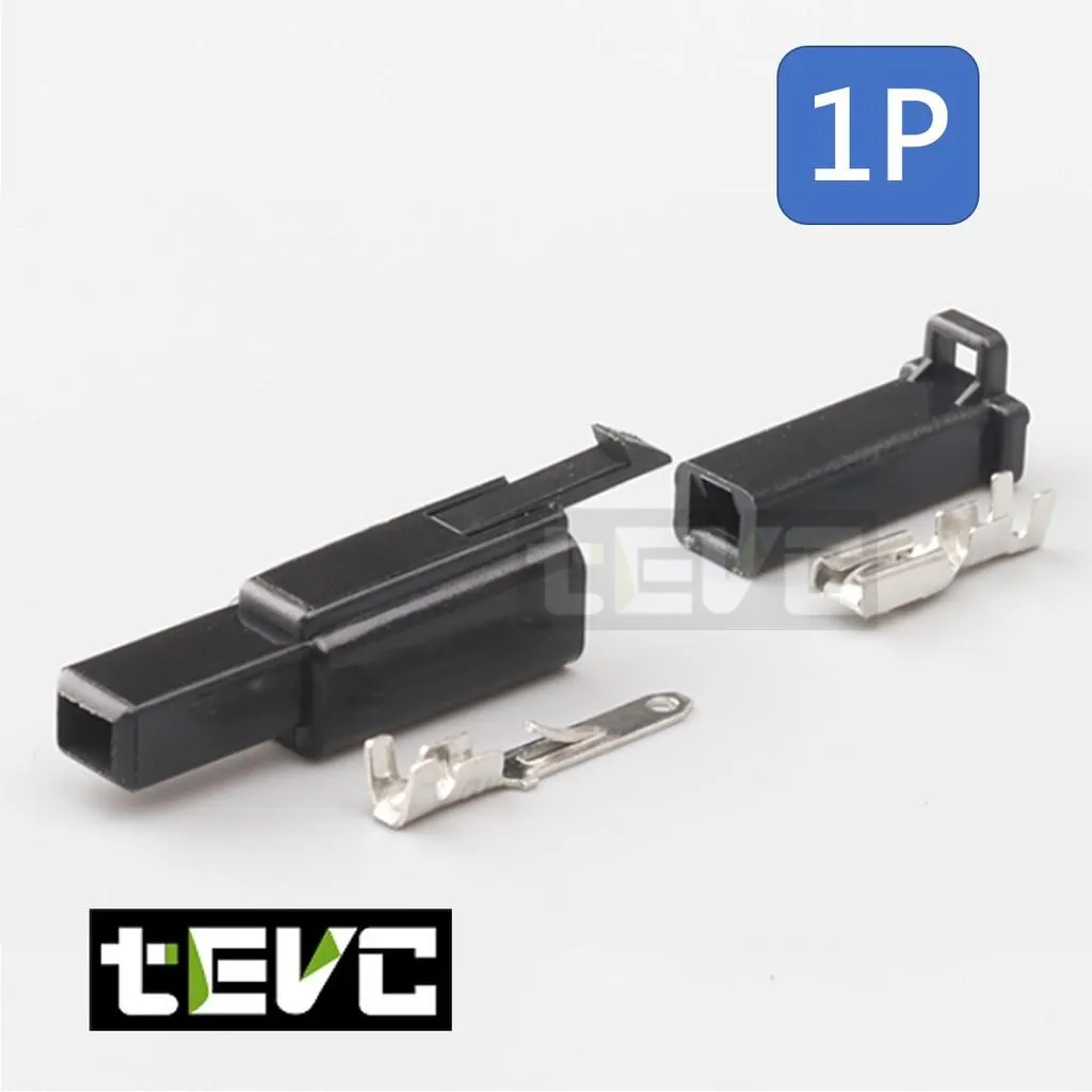 《tevc》2.8-C47-1P 接頭  110型