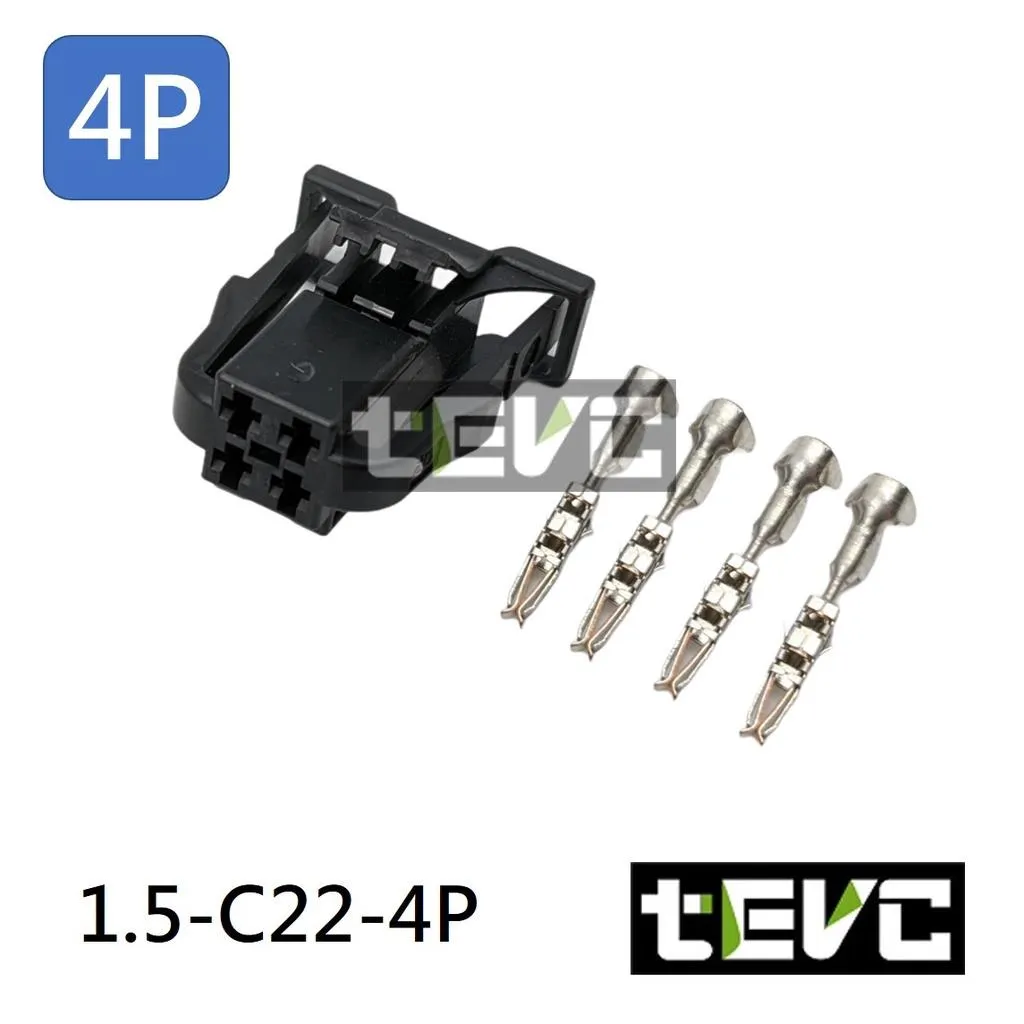 《tevc》1.5-C22-4P 接頭