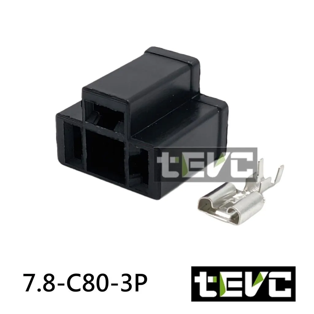 《tevc》7.8-C80-3P 母接頭