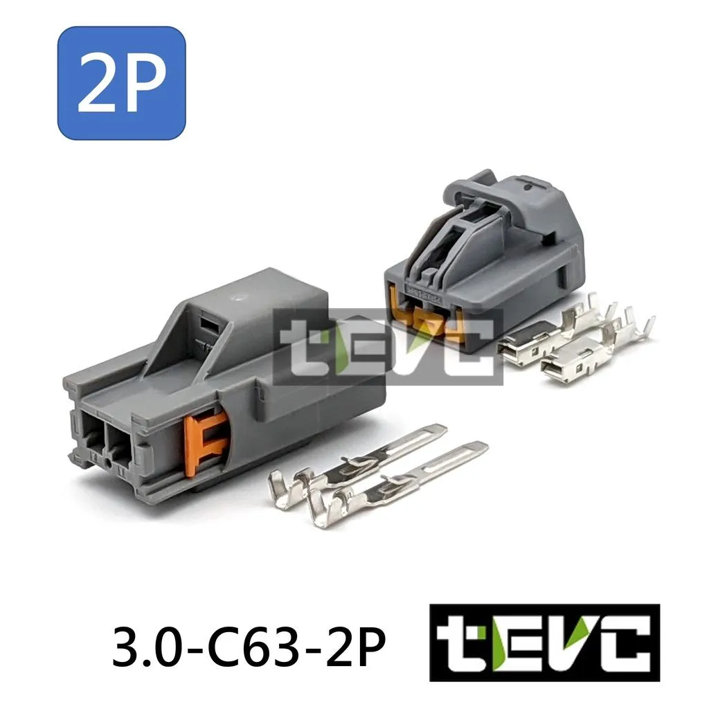 《tevc》3.0-C63-2P 接頭