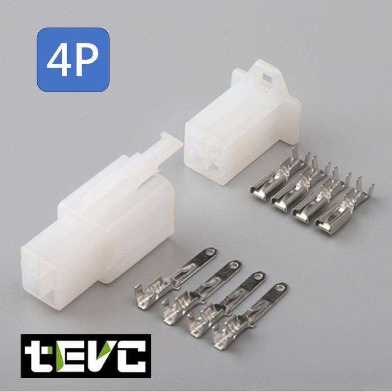 Tevc Rig 《tevc》2.8 C47 4P 接頭 110型 E-ZEN、DEEN、VESSEL、ANEX、KTC、KNIPEX 精品手工具