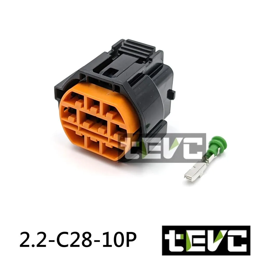 《tevc》2.2-C28-10P 防水接頭
