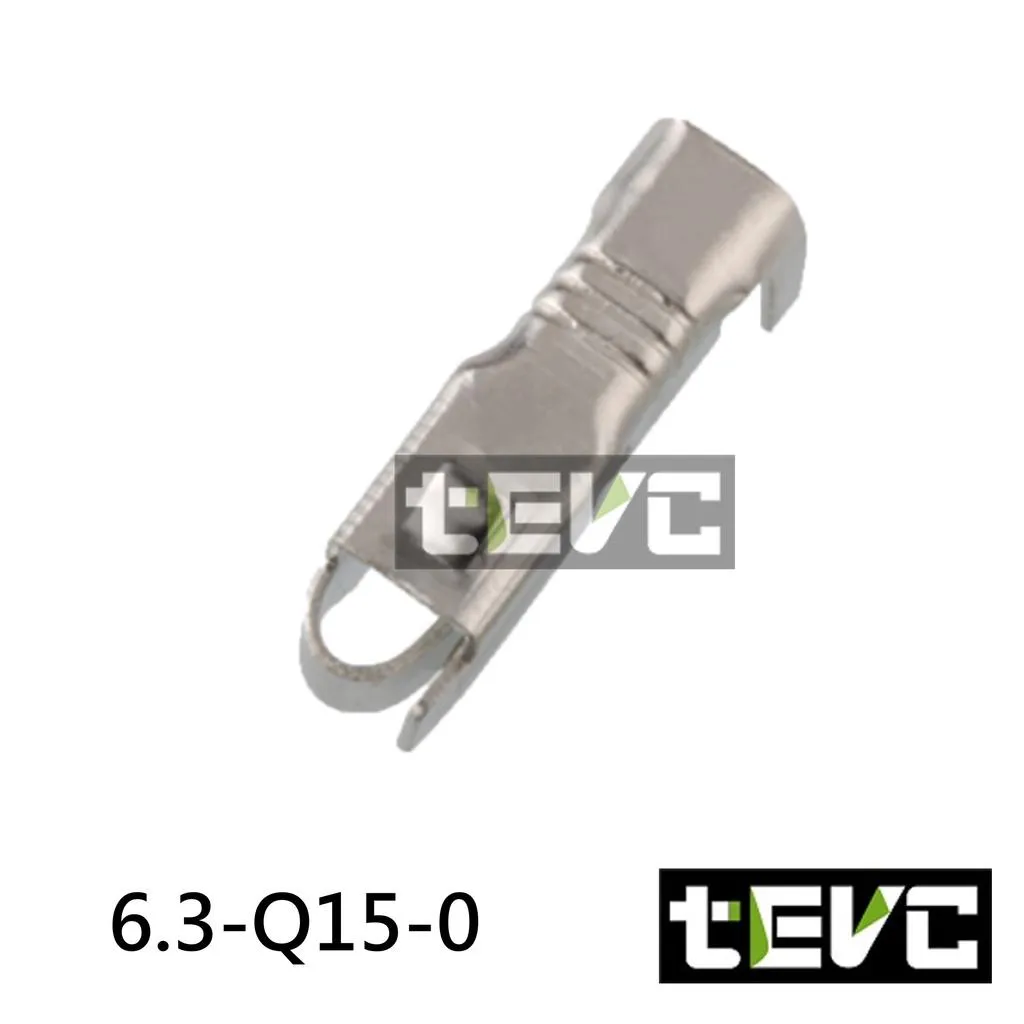 《tevc》6.3-Q15-0 M型保險絲端子