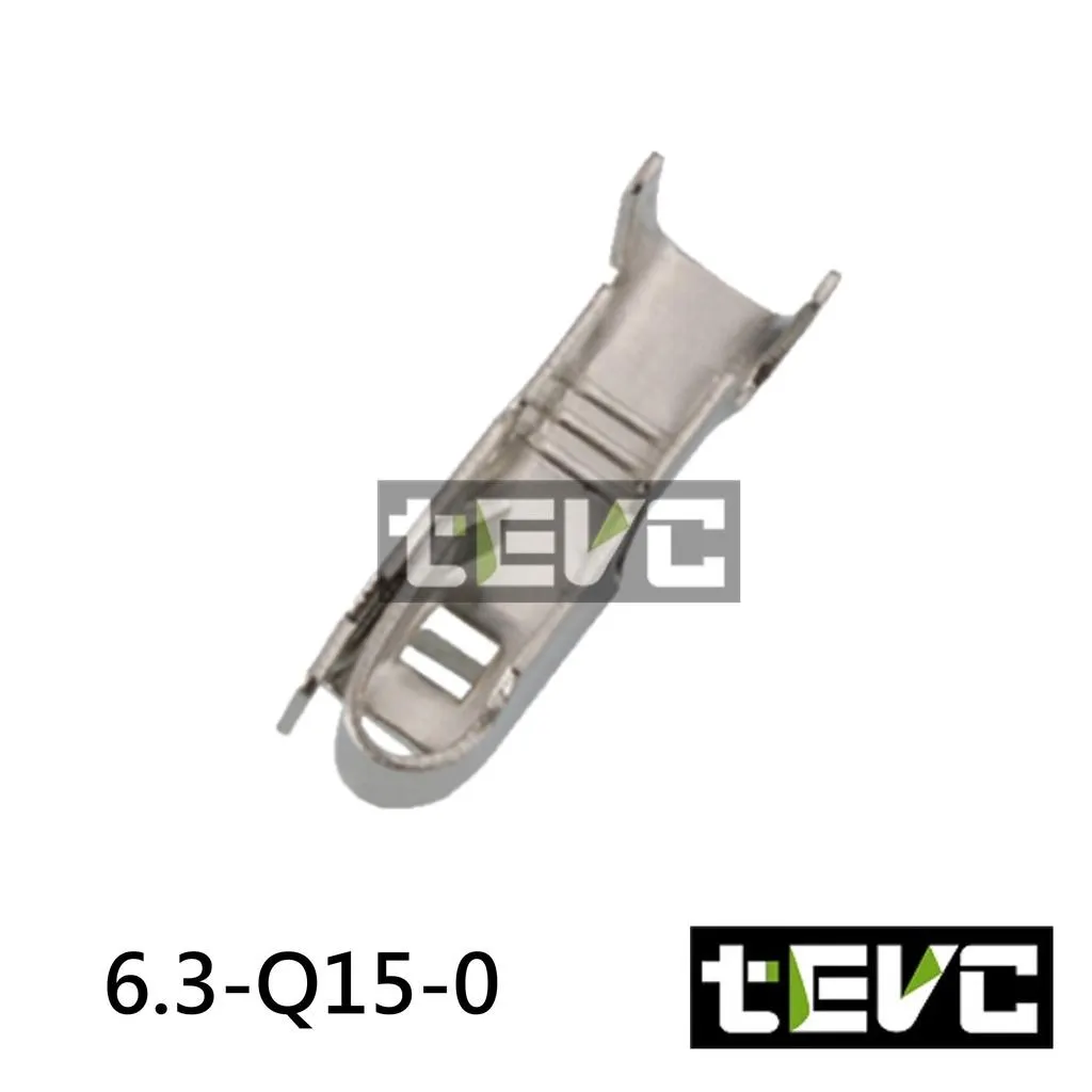 《tevc》6.3-Q15-0 M型保險絲端子