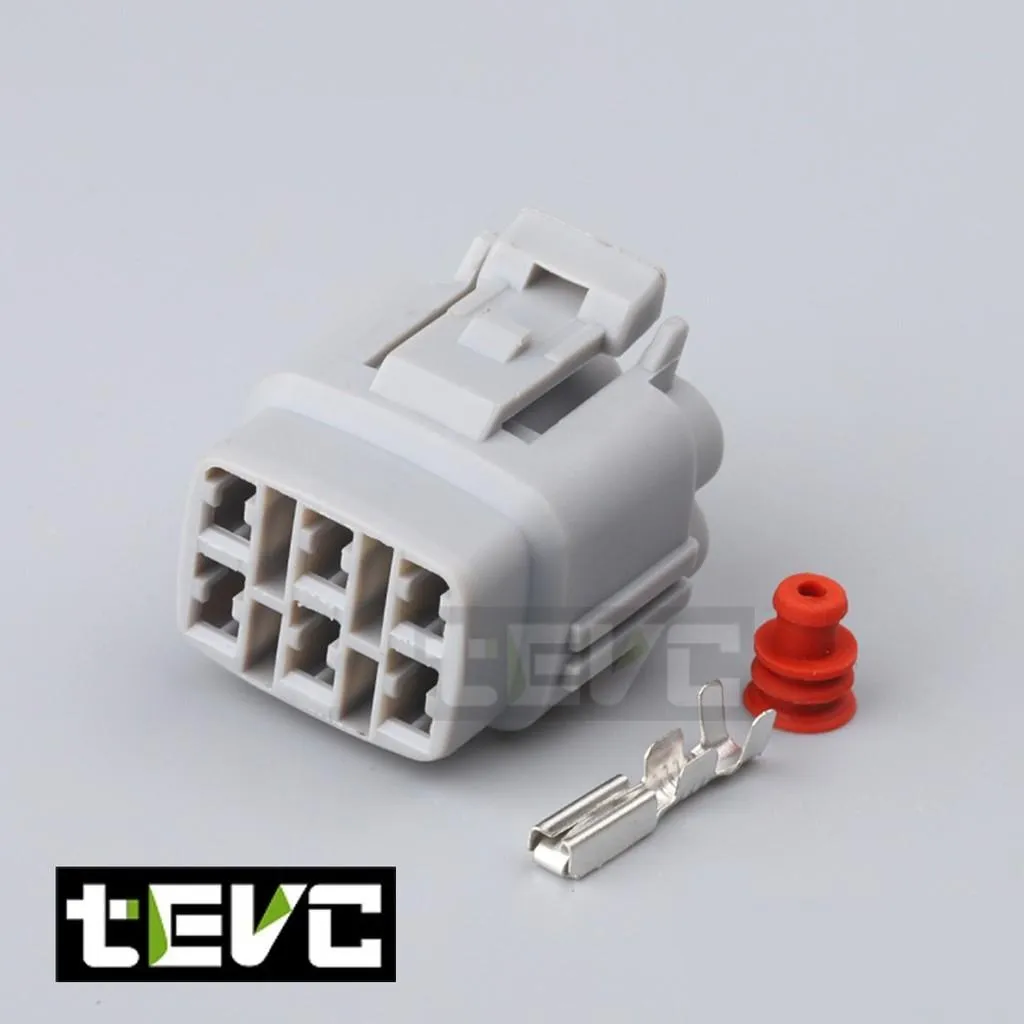 《tevc》2.2-C10-6P 防水接頭