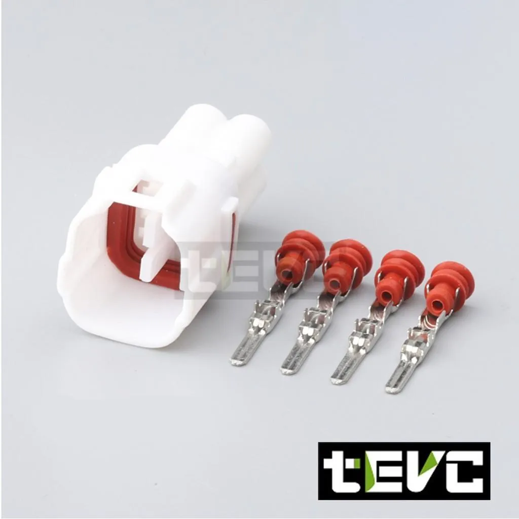 《tevc》 2.0-C54-4P 防水接頭