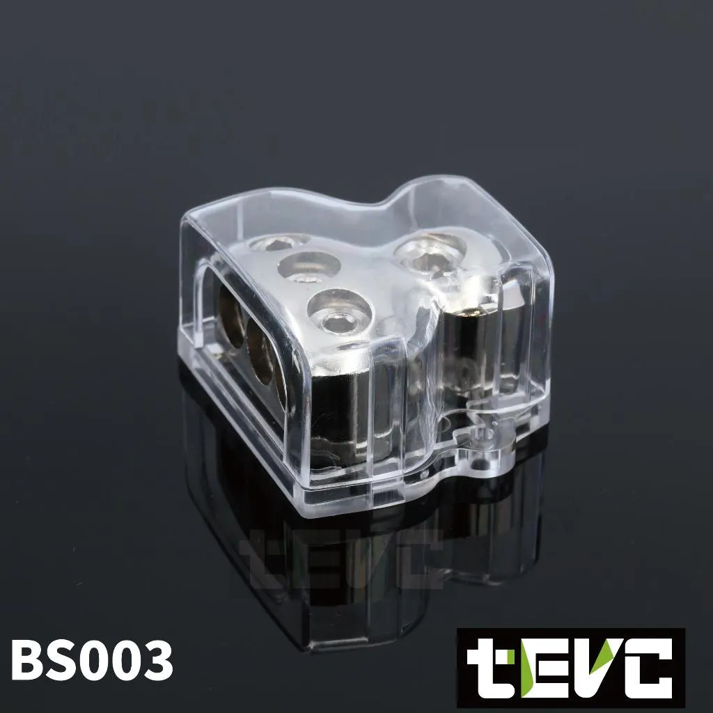 《tevc》分線盒 一進三出 BS003