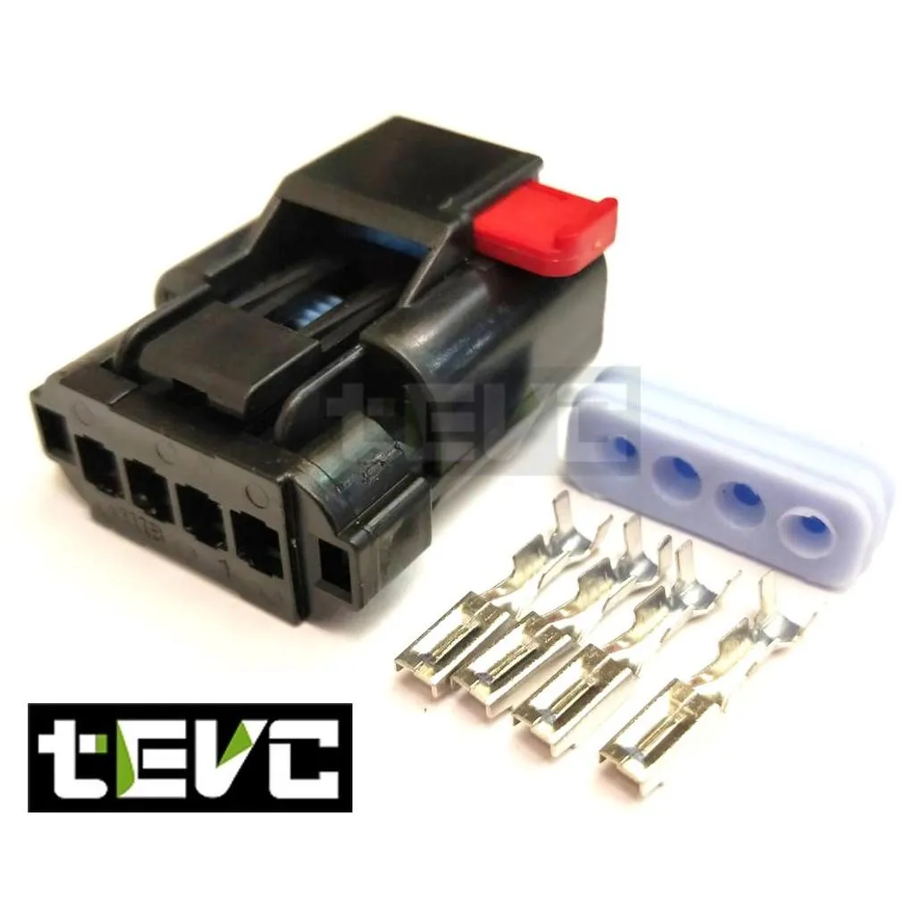 《tevc》2.8-C60-4P 防水接頭