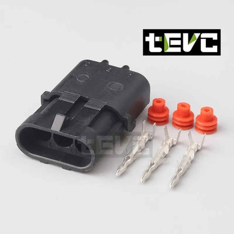 《tevc》2.5-C48-3P 防水接頭