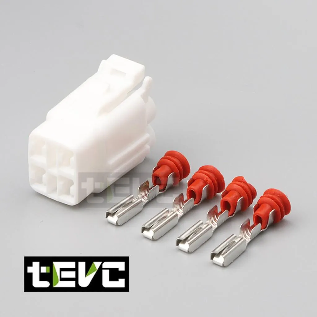 《tevc》2.2-C16-4P 防水接頭