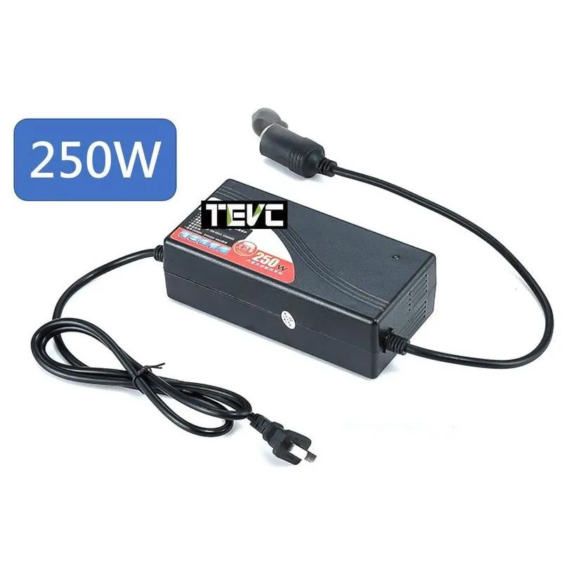 《tevc》110V轉12V／250W 變壓器 電源轉換器 AC-DC L001