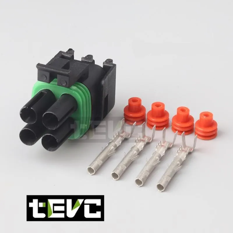 《tevc》2.5-C48-4PA 防水接頭
