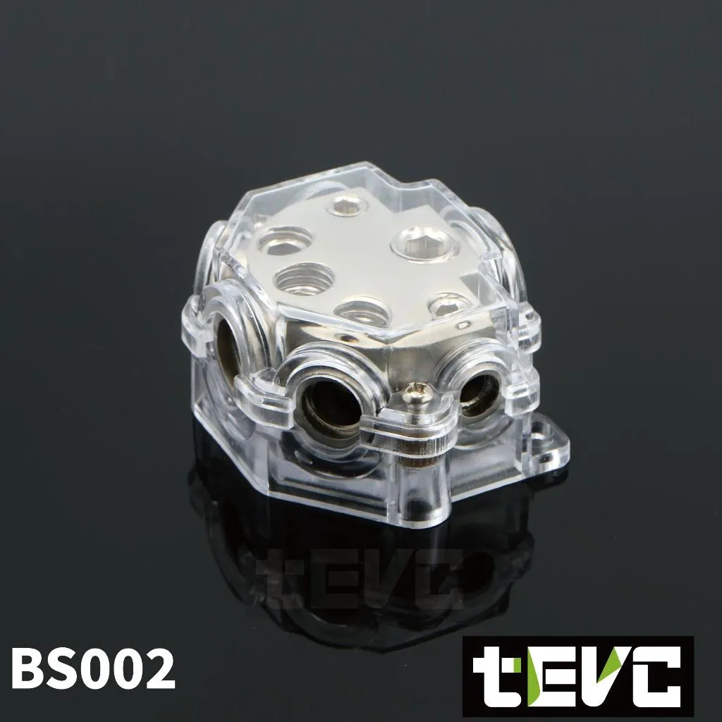 《tevc》分線盒 一進五出 BS002
