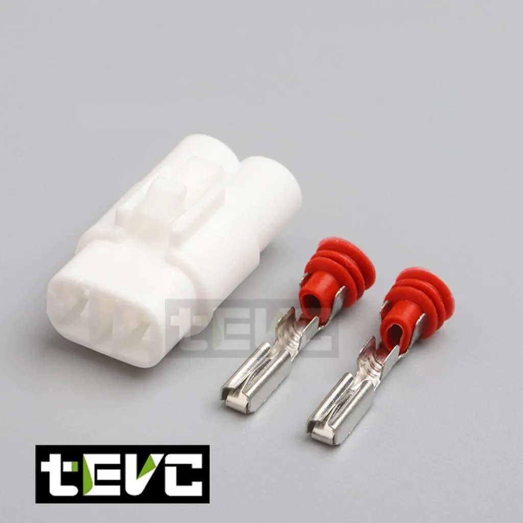 《tevc》2.0-C45-2P 防水接頭
