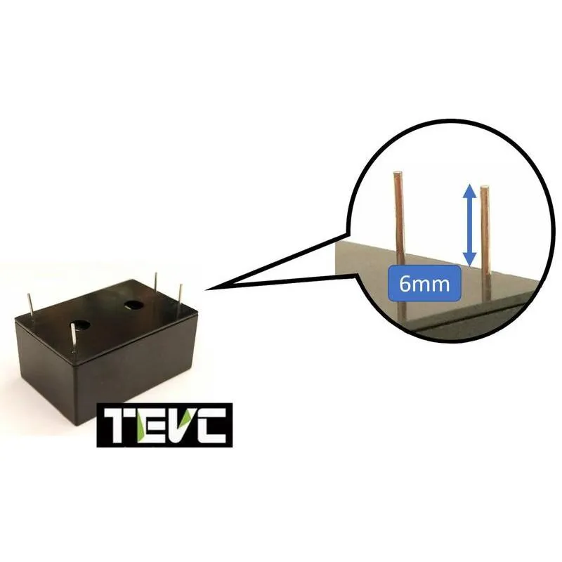 《tevc》明緯 AC-DC 降壓 電源 240V~100V 轉 5V 200mA