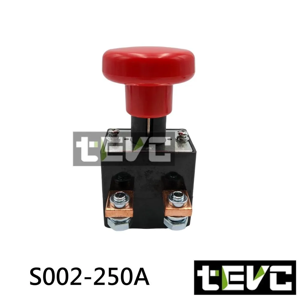 《tevc》250A 急停開關 緊急停止開關 S002