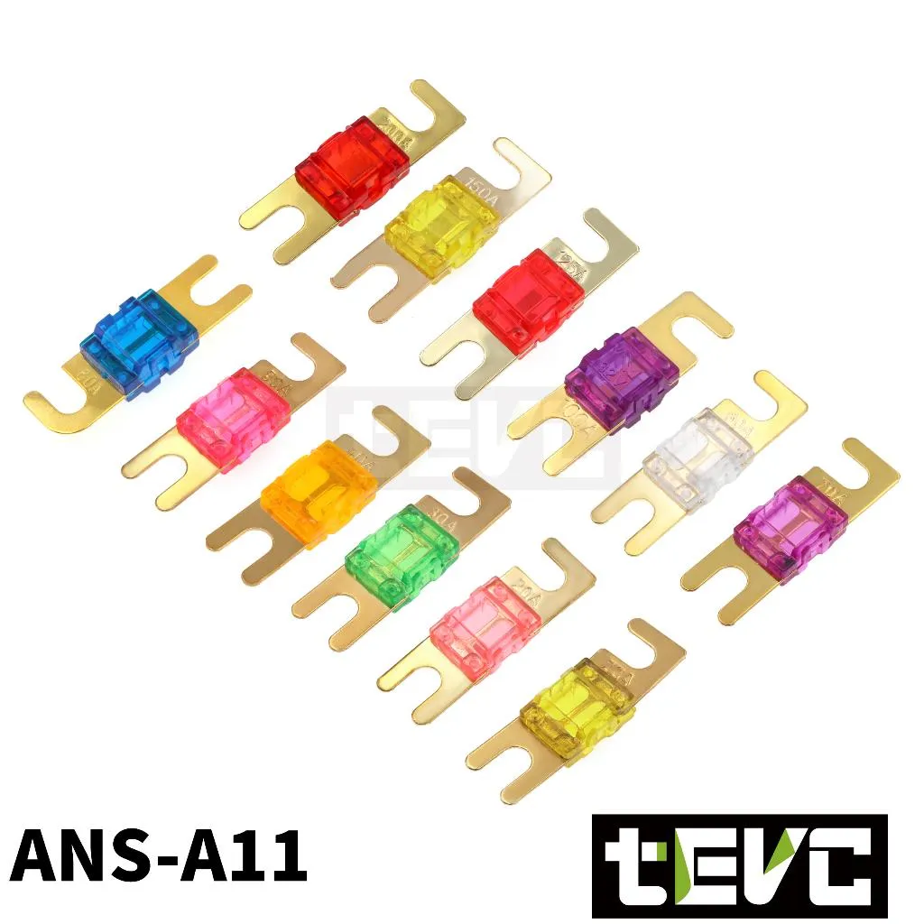 《tevc》20A~200A ANS 熔絲保險絲 A11