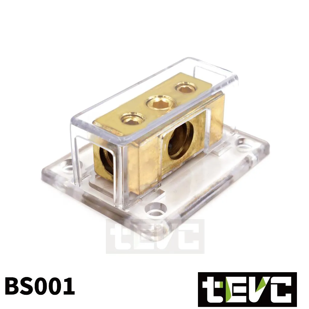 《tevc》分線盒 一進二出 BS001