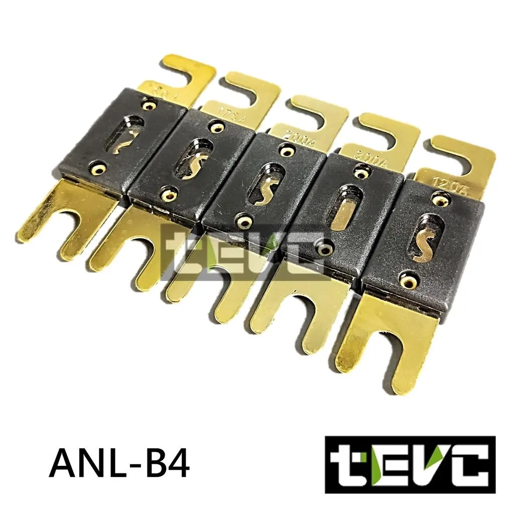 《tevc》30A~500A ANL 熔絲保險絲 B4