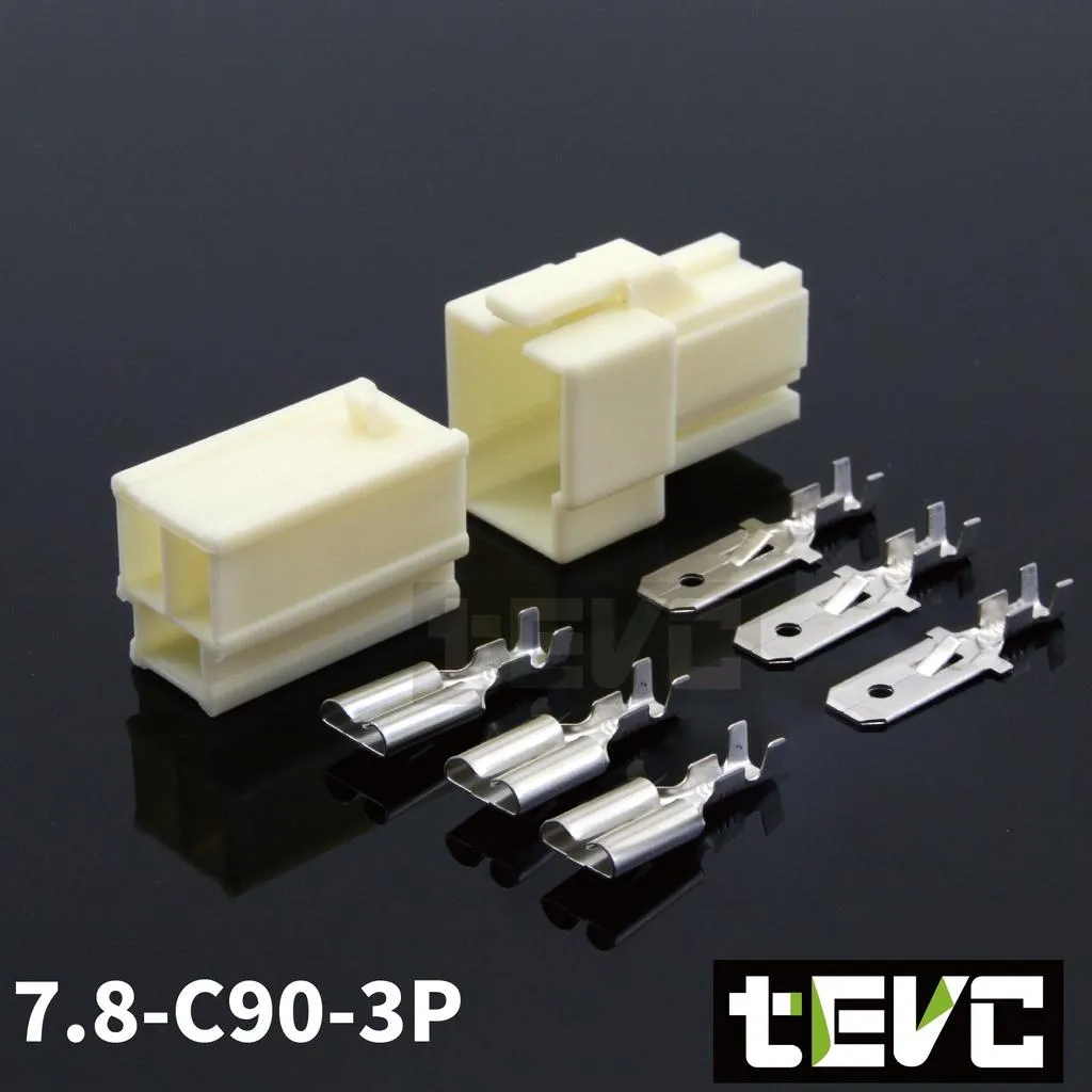 《tevc》7.8-C90-3P 接頭 312型
