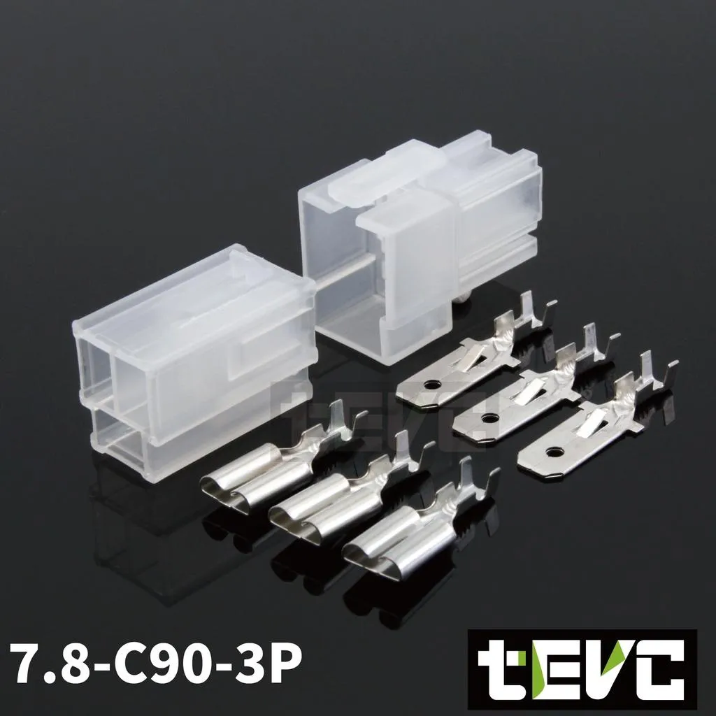《tevc》7.8-C90-3P 接頭 312型