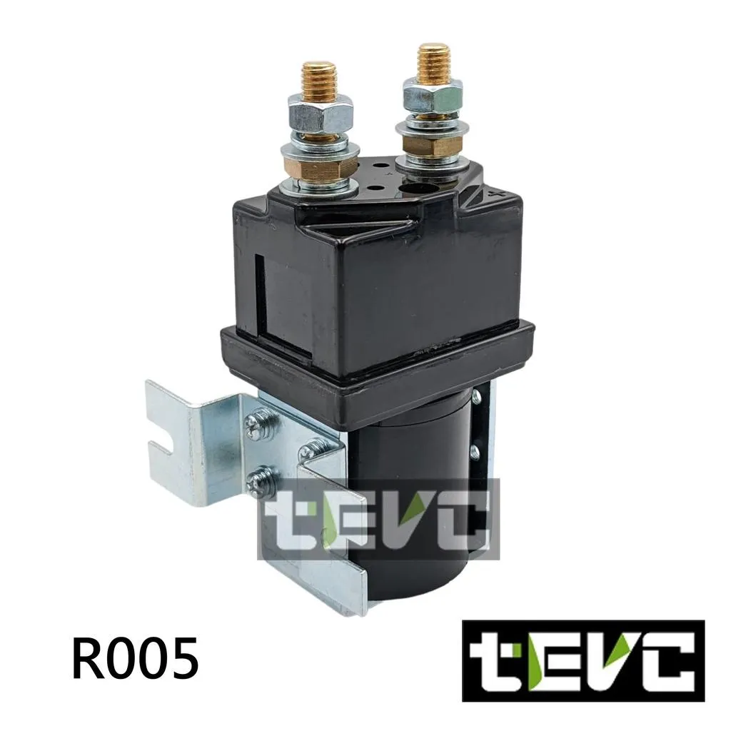 《tevc》12V~48V／400A 直流接觸器 繼電器 單路常開 R005