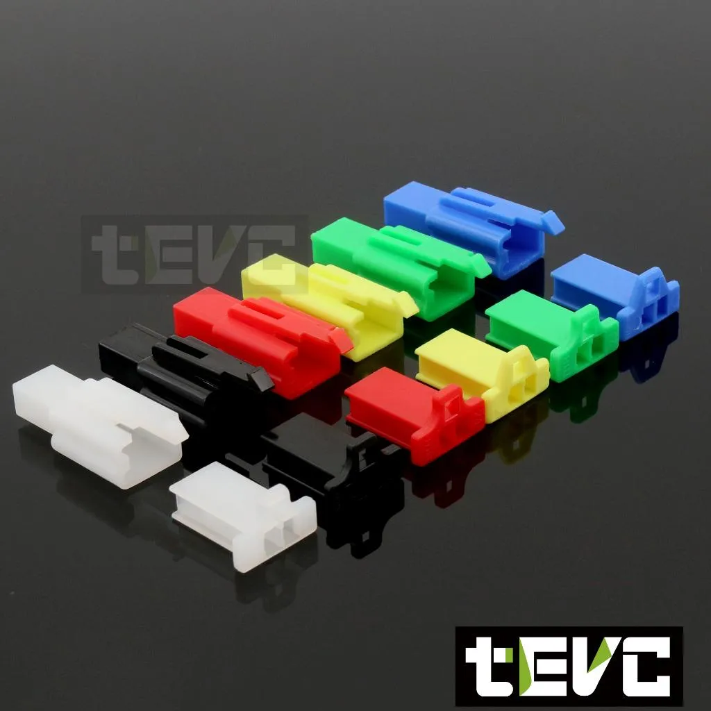 《tevc》2.8-C47-2P 接頭 110型