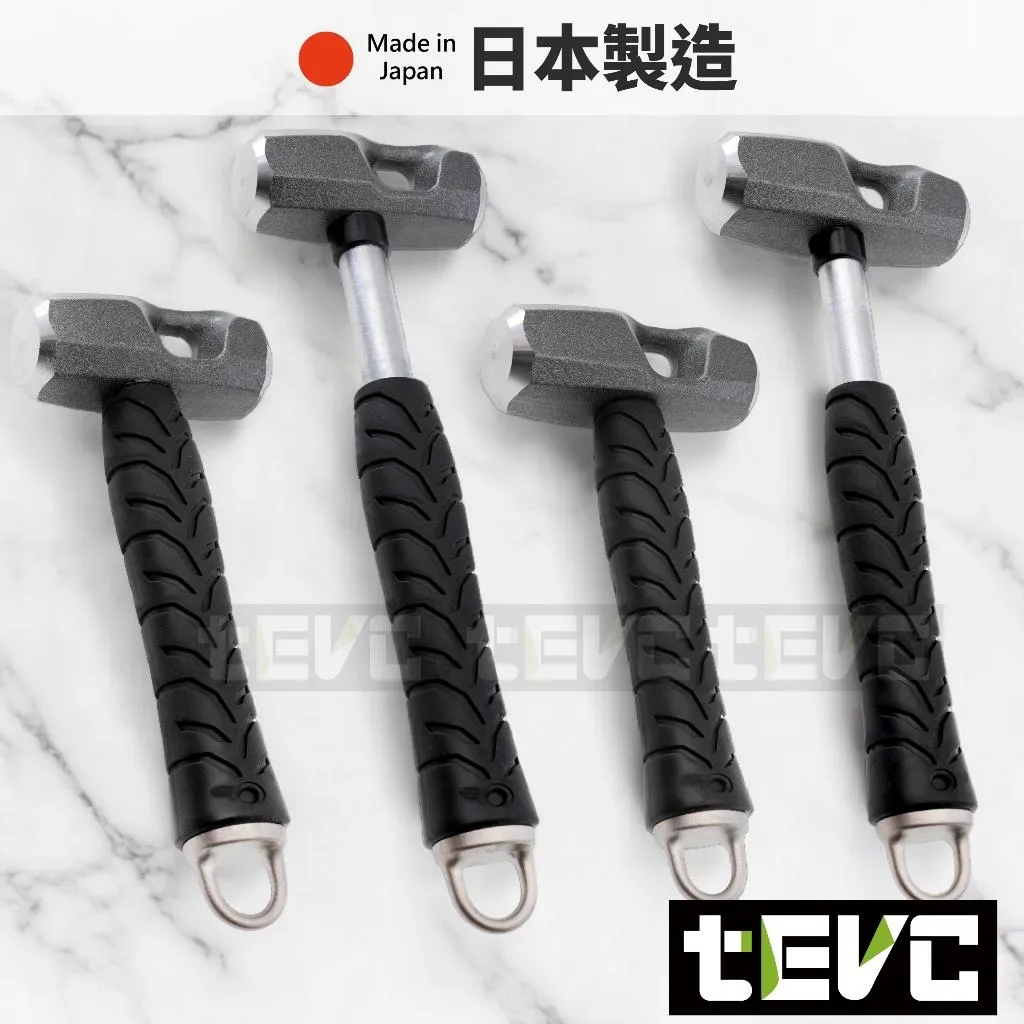 《tevc》OH 足場屋 日本製 長柄 短柄 特殊簍空掛勾 鐵鎚 ASB