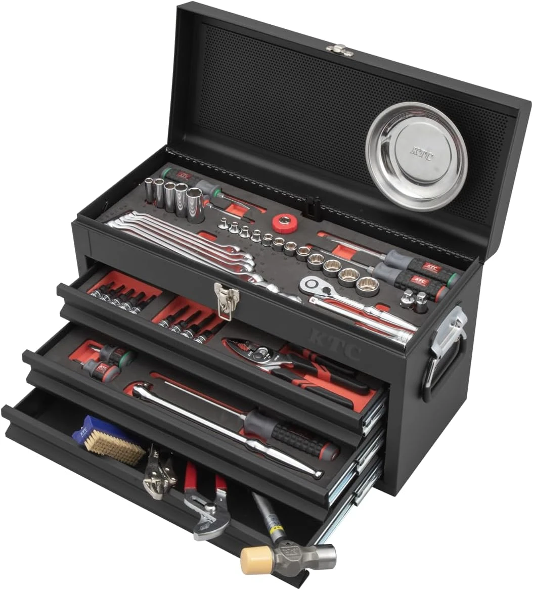 工具箱E-ZEN、DEEN、VESSEL、ANEX、KTC、KNIPEX 精品手工具