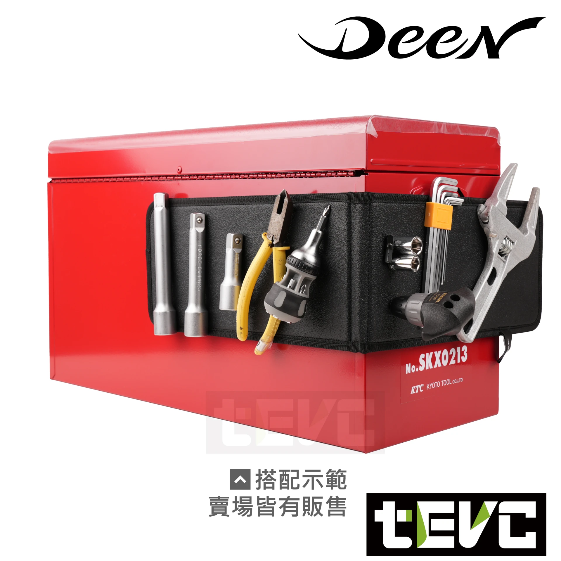 《tevc》DEEN J 超強力磁鐵工具墊