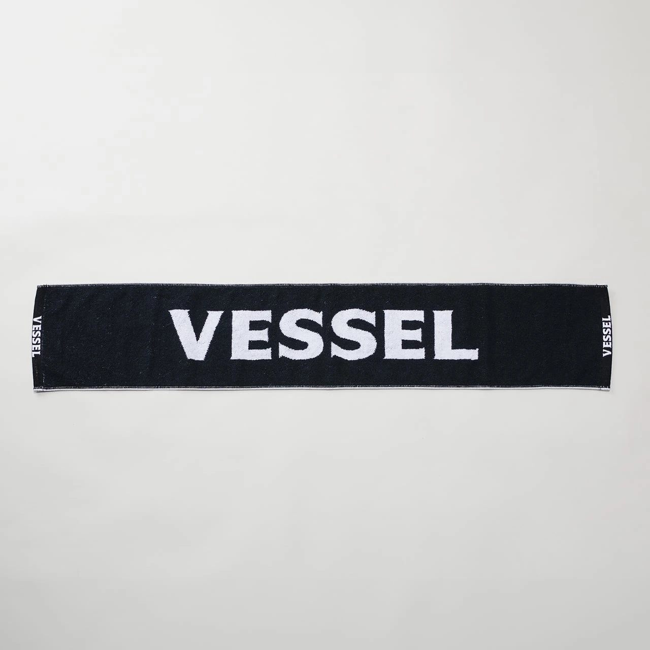 《tevc》VESSEL 日本製 刺繡毛巾 官網限定 純棉 吸汗 運動毛巾 吸汗毛巾 工作