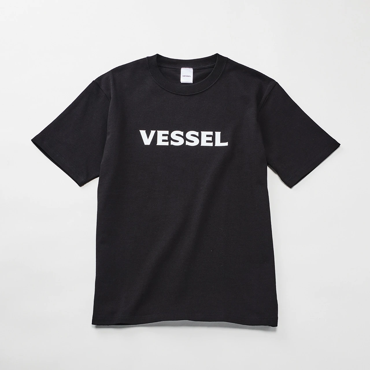 《tevc》VESSEL 官網限定 短袖 棉T T恤 100% 純棉