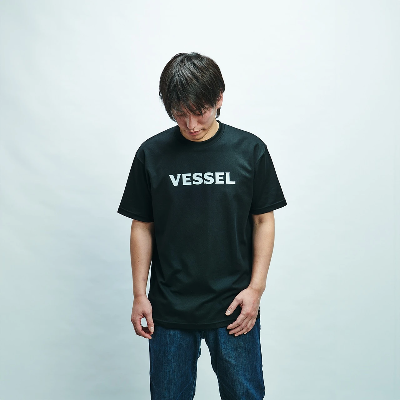 《tevc》VESSEL 官網限定款 排汗衫 T恤