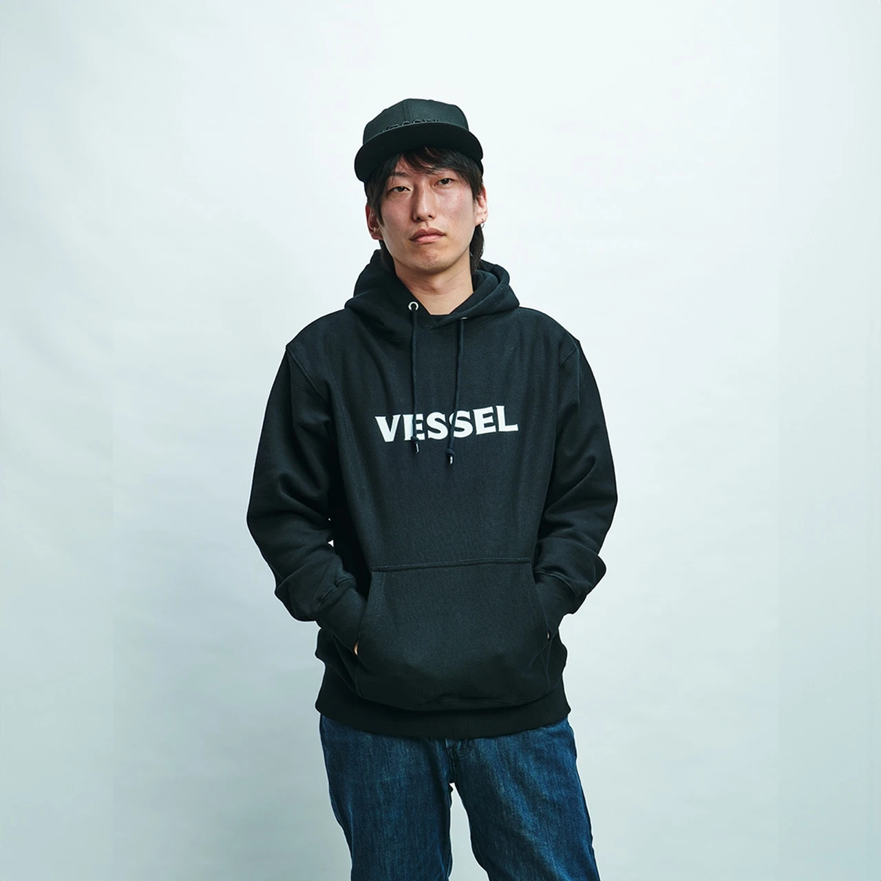 《tevc》VESSE L官網限定 厚磅 帽T 厚版 保暖 100% 純棉 厚實 布料