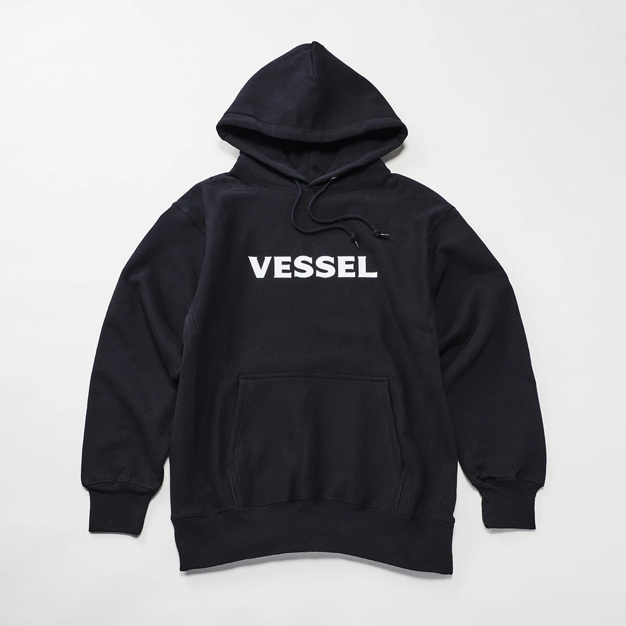 《tevc》VESSE L官網限定 厚磅 帽T 厚版 保暖 100% 純棉 厚實 布料