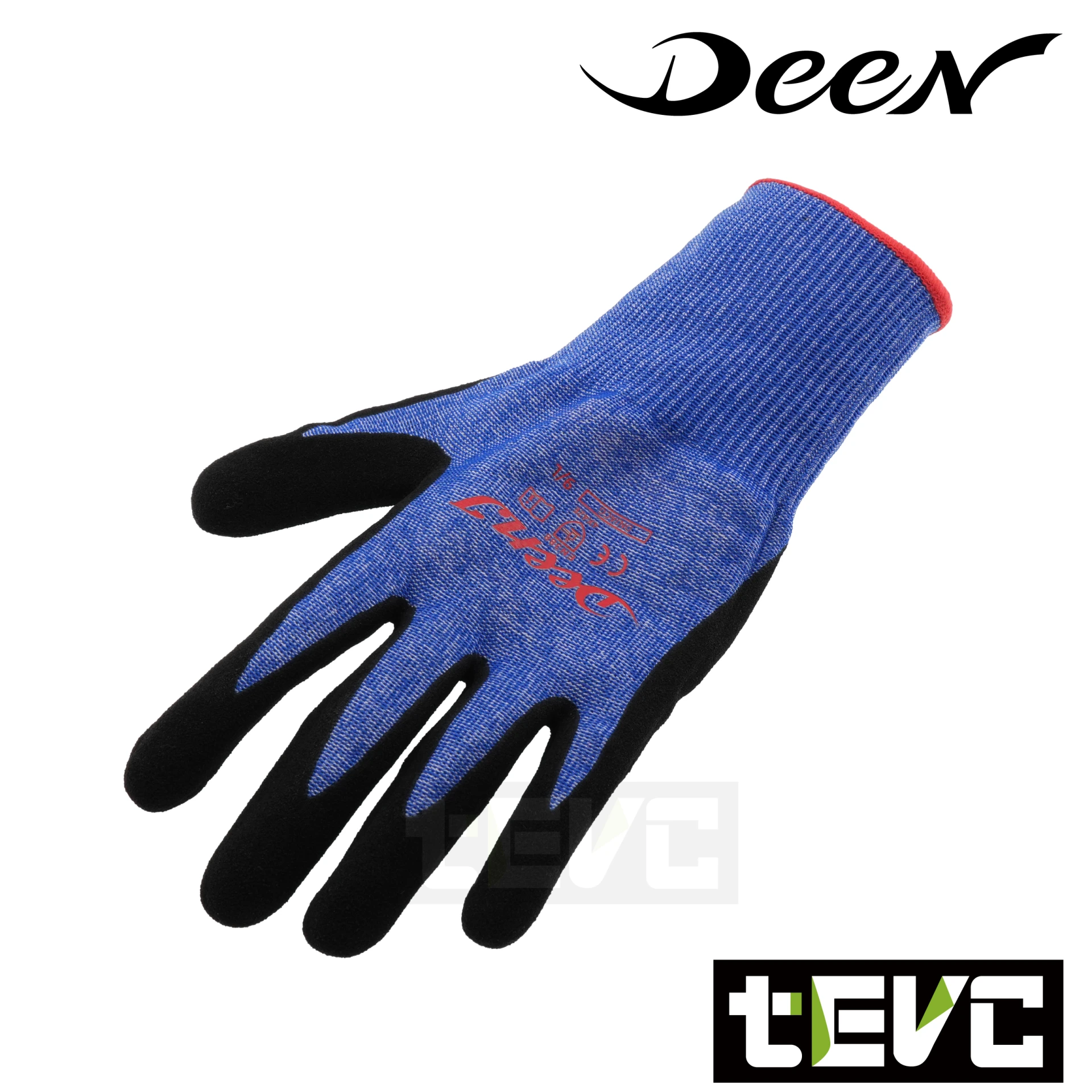 《tevc》DEEN J 輕薄 防切割 耐磨 防穿刺 耐油 手套