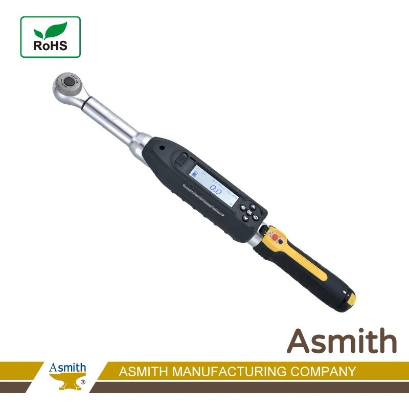 《tevc》鐵匠牌 Asmith 三分 3/8" 數位電動扭力扳手 wifi