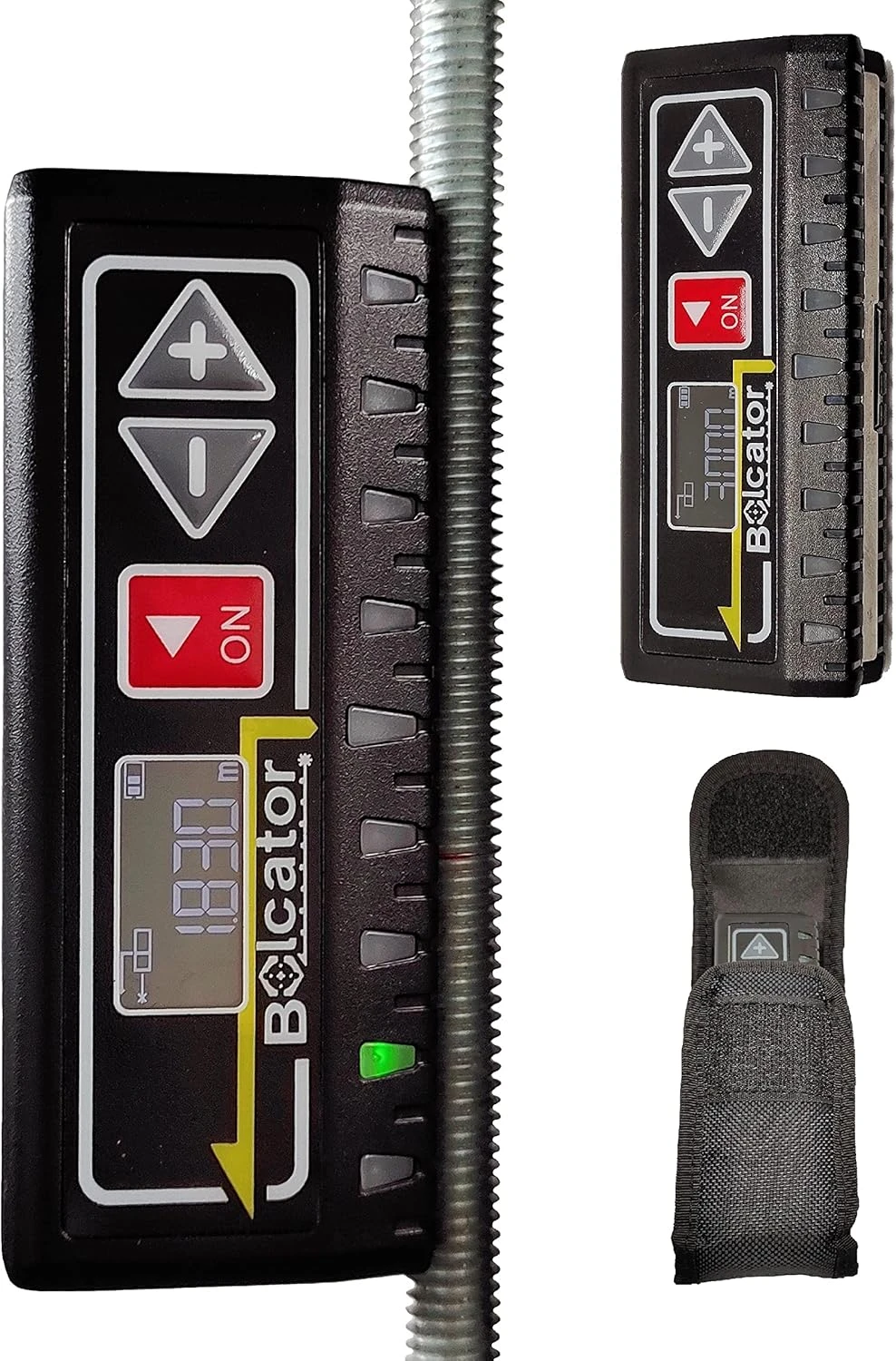 《tevc》BOLCATOR 雷射測距儀 帶磁吸