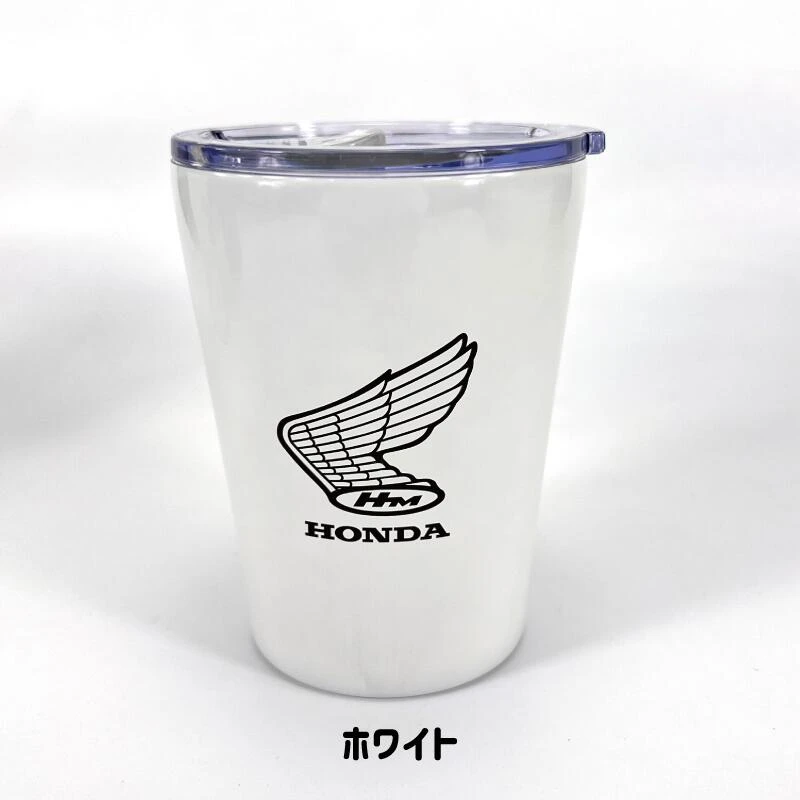 《tevc》HONDA 信仰之翼 自由之翼 真空隔熱不鏽鋼杯