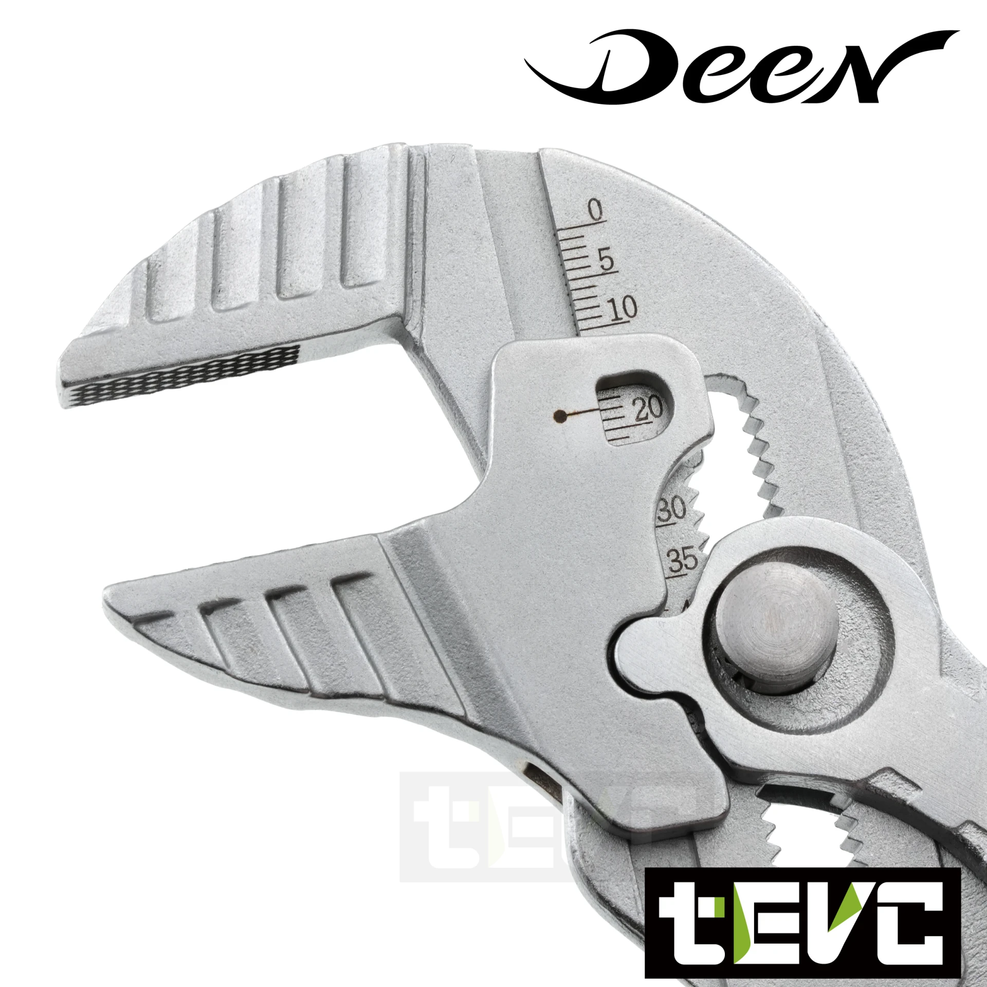 《tevc》DEEN 水管鉗 附保護套