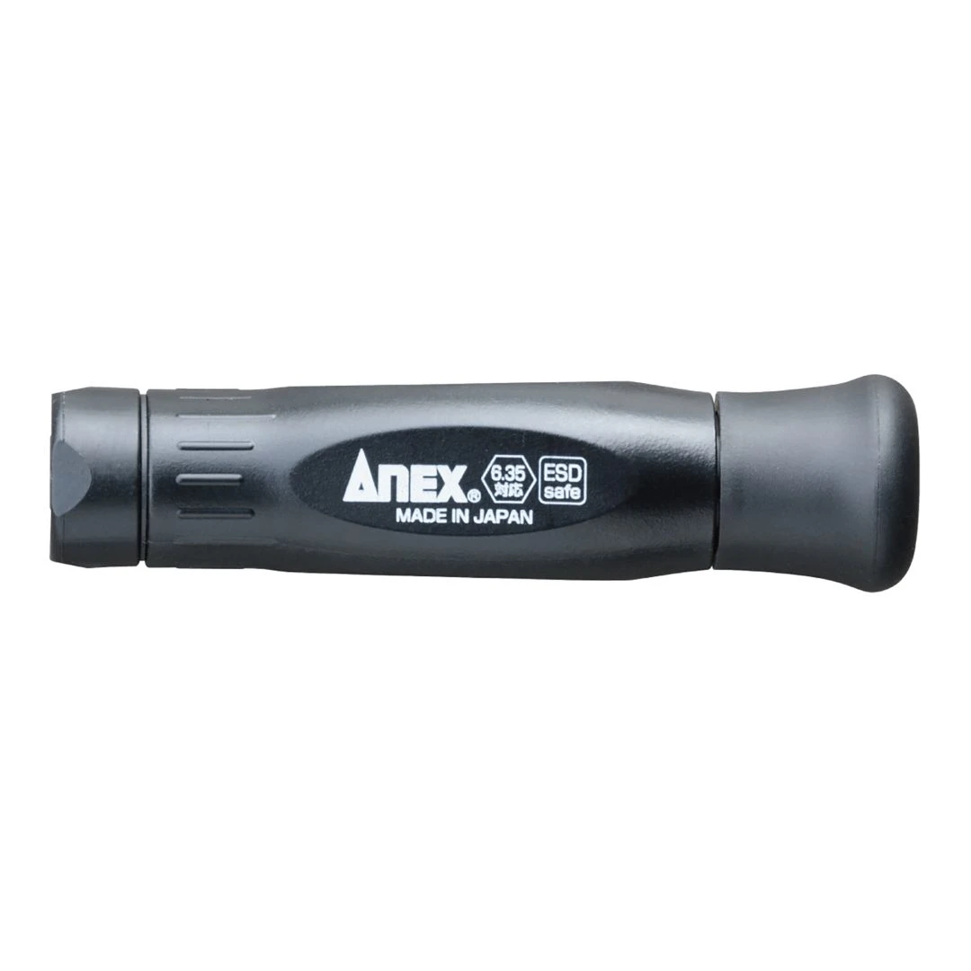 《tevc》ANEX 安耐適 防靜電 精密起子手柄 3610-ESD