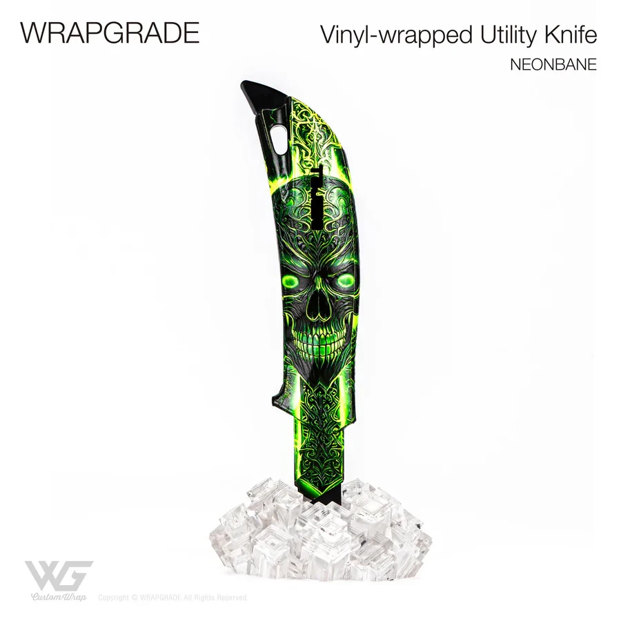塗装刀 WRAPGRADE 魔改美工刀E-ZEN、DEEN、VESSEL、ANEX、KTC、KNIPEX 精品手工具